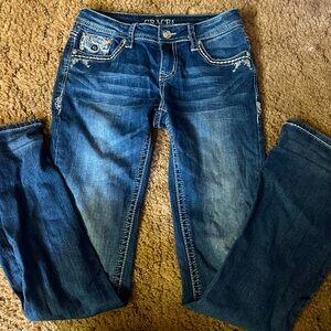 Grace in LA bootcut jeans